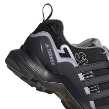 adidas Trail hiking shoes Terrex Swift R2 GTX (Trail, waterproof) black/gray Women